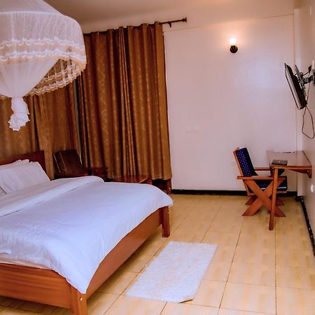Kivu Hilltop View Resort Gisenyi Exterior photo